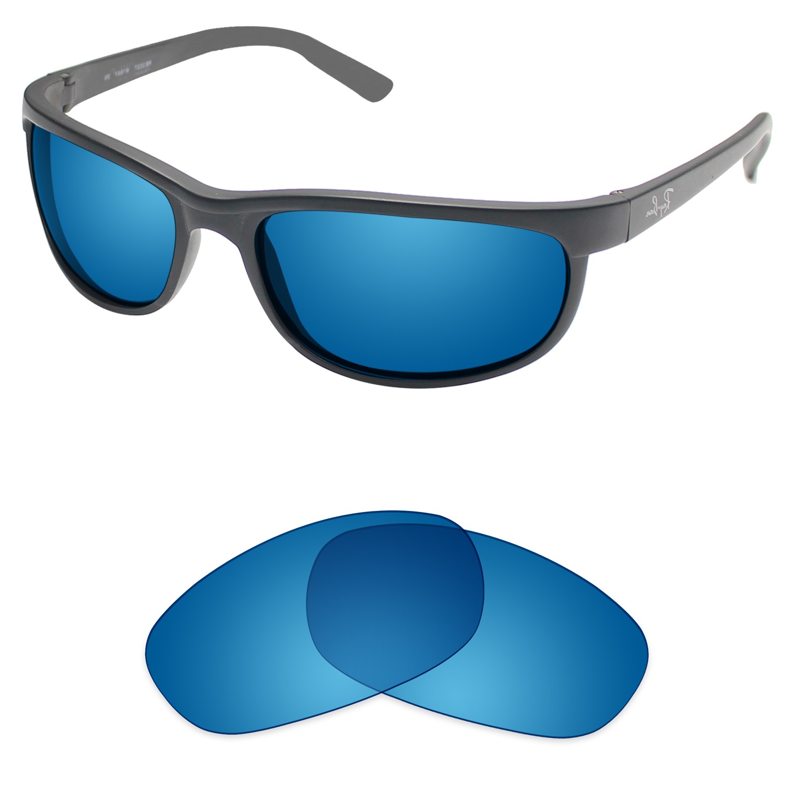 HD Blue Polarized(STD)