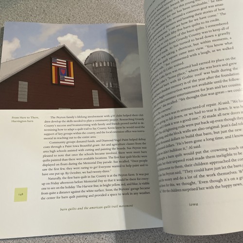 Barn Quilts and the American Quilt Trail Movement, Groves, Donna Sue,Groves, Don - Picture 3 of 5