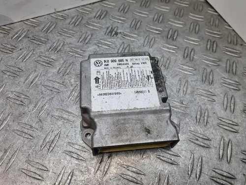 VW GOLF PLUS 5M1, 521 Airbag-Steuergerät 1K0909605N 1.90 Diesel 77kw 24183853