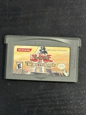 Yu-Gi-Oh-Sacred Card - Nintendo Game Boy Advance