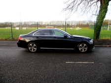 2019 MERCEDES BENZ E22O D SE AUTO 4DR SALOON