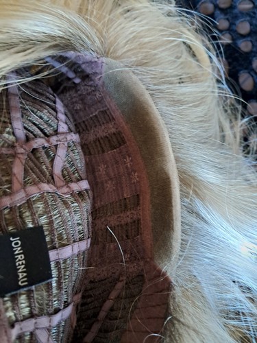 Fab Jon Renau Welch Noriko Idalia Wig Palm Springs Blonde. Excellent condition! - Picture 8 of 12