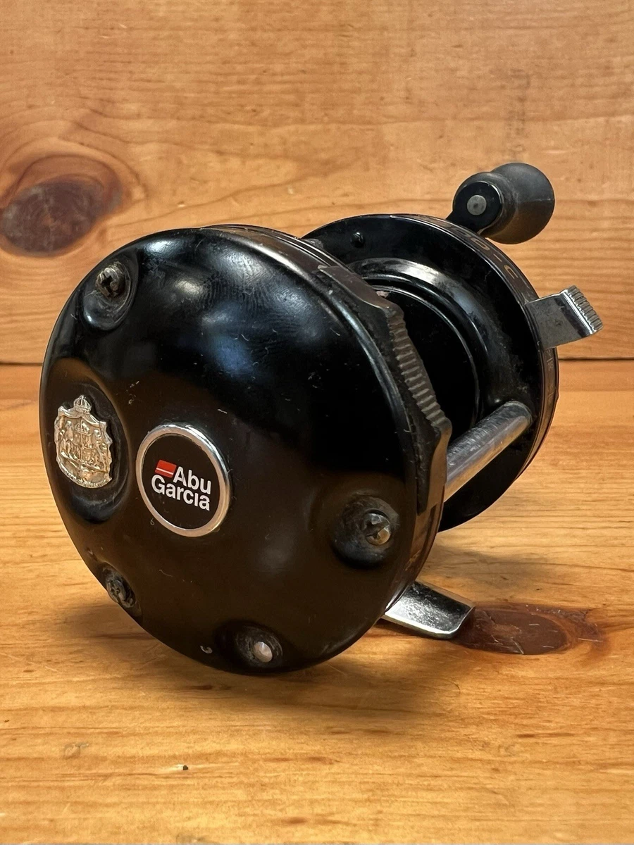 Abu Garcia Ultra Cast In Spinning Fishing Reels for sale | eBay