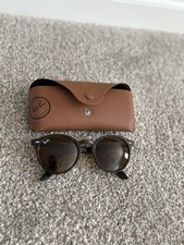 RAY BAN RB2180 Italy Brown Havana Tortoise Sunglasses Frames - Frames Only