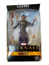 Hasbro Marvel Legends Eternals Kingo 6    Inch Action Figure No BAF Gilgamesh Wave