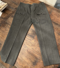 Vintage Filson Mens Wool Whipcord Cargo Pants...