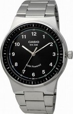 Japan brand watch CASIO 20000 yen Wristwatch Casio 117qmtprs105d1bv from Japan