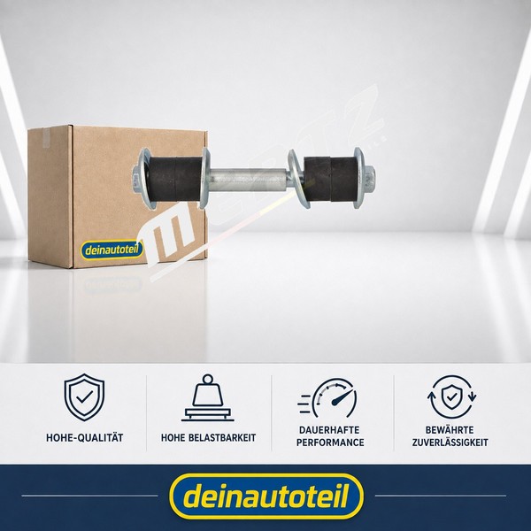 Stange Strebe Stabilisator Vorne Links Rechts Mertz M S0476 FüR Mitsubishi-image