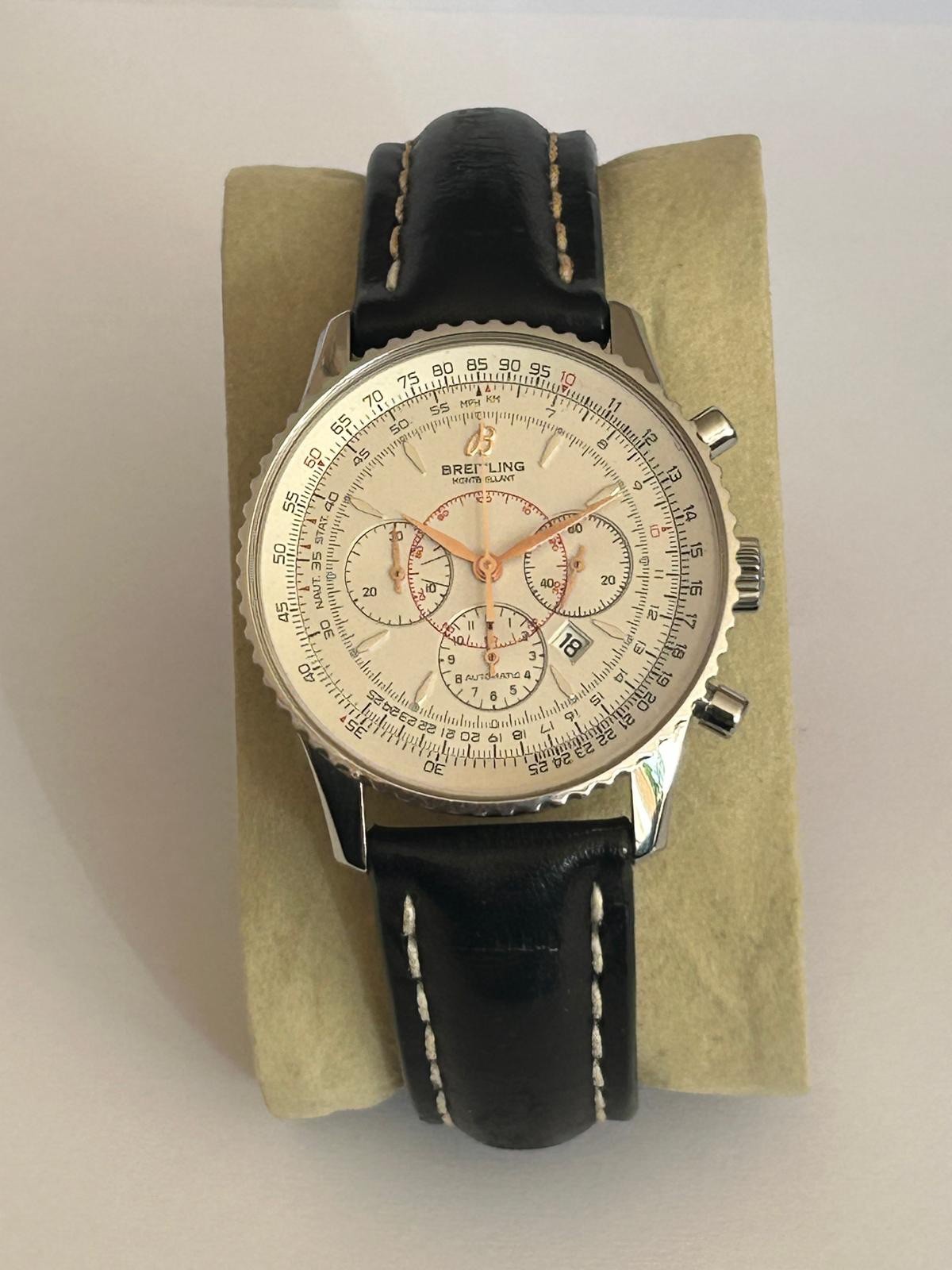 Breitling Navitimer Mont Brilliant Men Amazing