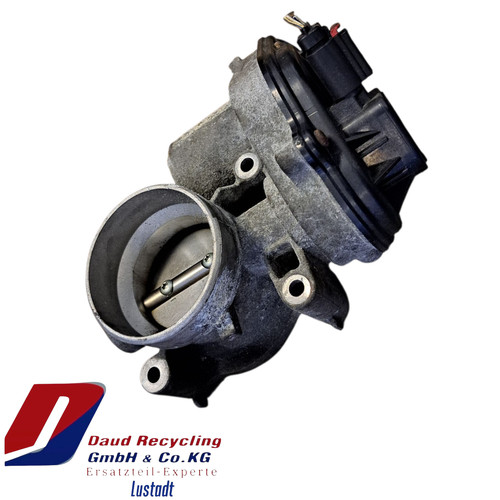 Ford Focus 2 Drosselklappe