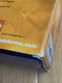 REDUCED!!  LEGO Mindstorms Vision Command 9731 (Sealed box!!) FREE SHIPPING!!