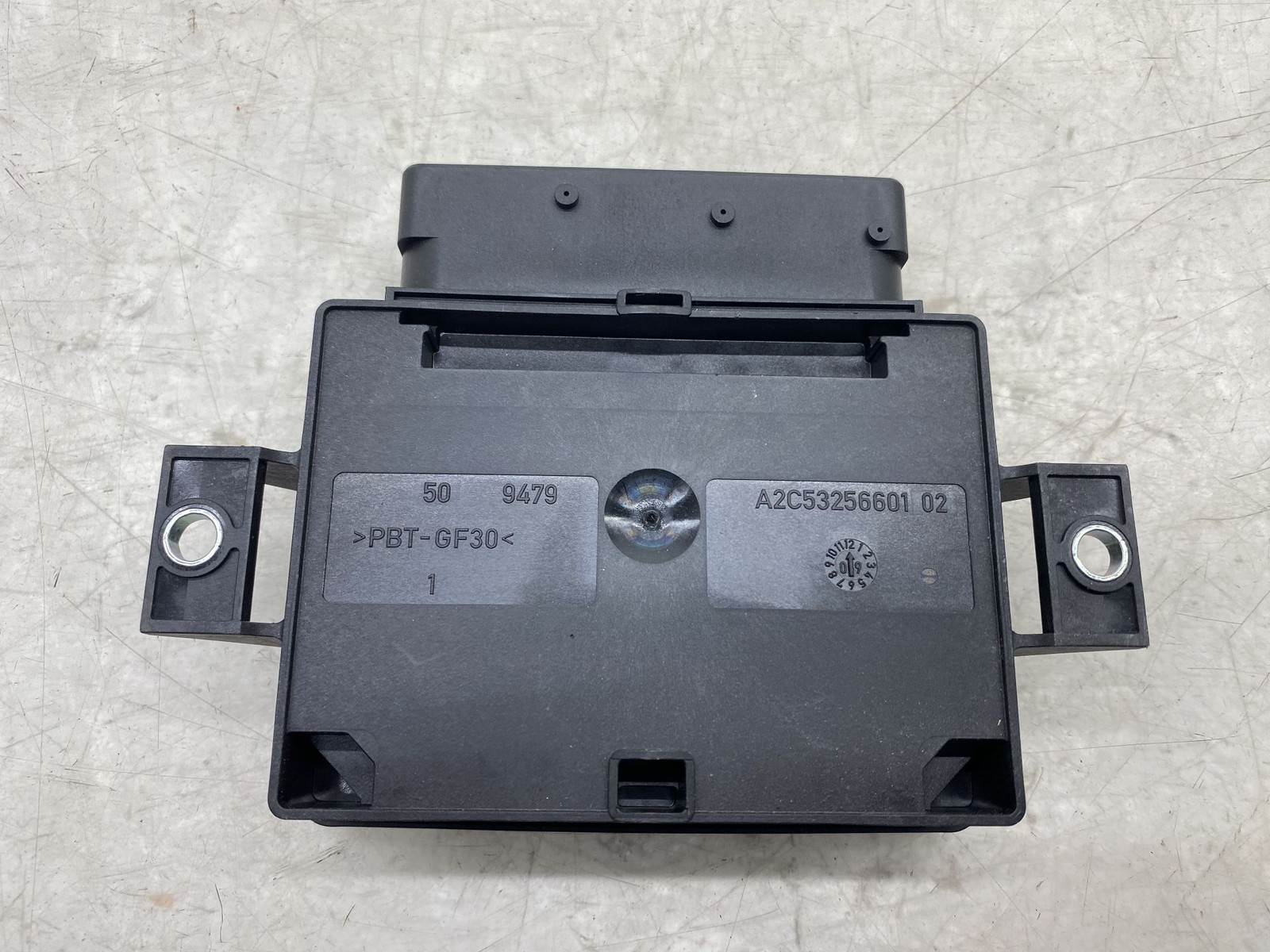 2010-2020 BENTLEY MULSANNE AID PARK ASSIST BRAKE CONTROL MODULE UNIT 3y0907801
