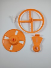 Baby Brezza Formula Pro Advanced FRP0046 Mix Wheels Orange Replacement Parts