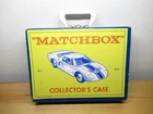 MATCHBOX LESNEY 1966 48 CAR COLLECTOR'S CARRY CASE EXCELLENT CONDITION