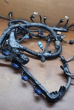 2012 Honda Civic Si Sedan K24z7 2.4l Oem 6 Speed Engine Wire Harness-32 2012 Honda Civic Si Sedan K24z7 2.4l Oem 6 Speed Engine Wire Harness-32