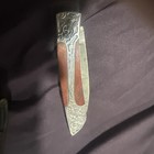 Dkc-37-ow-440 Victorian Olive Wood Rare Knife — photo 5