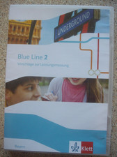 Blue Line 2  Bayern - Vorschläge zur Leistun...