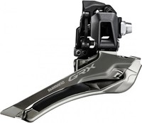 Shimano Umwerfer FD-RX820 2X12-Fach - PräZise Frontschalt-Performance FüR Mod...