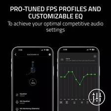 Razer BlackShark V3 Gaming Headset for PlayStation THX Spatial Audio Open Box 8