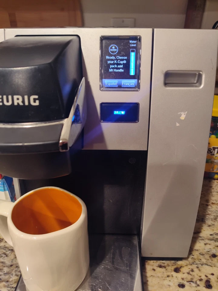 Keurig K150 Single Cup Coffee Maker  - Image 3 of 4