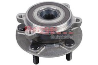 Metzger Radlager Radlagersatz Vorne Passend FüR Mazda 3 2.0 1.5 CX-3