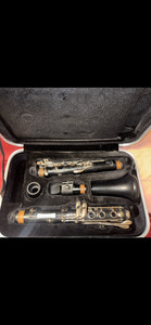 backun clarinet