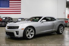 2012 Chevrolet Camaro ZL1