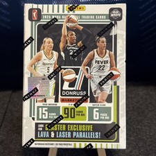 2025 Panini Donruss WNBA Basketball Blaster Box Paige Buecker Chase🏀🔥