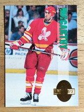 1993 Classic Four Sport #241 Sandy McCarthy