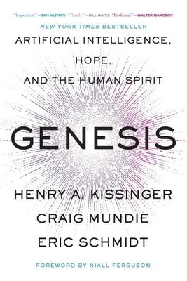 Henry a Kissinger Eric Schmidt Craig Mundie Genesis (Paperback) (UK IMPORT)