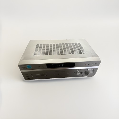 Sony STR-K660P AV Receiver Dolby Digital Tested Works Great No Remote