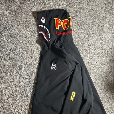 bape windbreaker Jacket