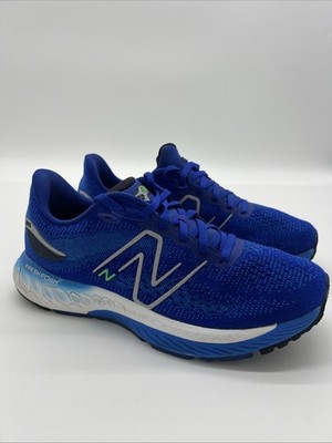 New Balance 2E Fresh Foam X880v12 M88012Z Running Shoes Blue , Size 8.5