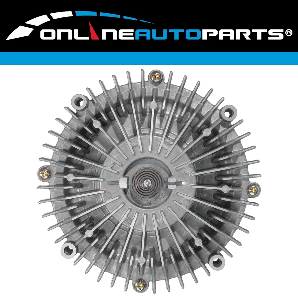 NPW Fan Clutch Coupling for Lexus LX570 URJ201R V8 5.7L 3UR-FE Engine 2008~2019 - Image 2 of 4