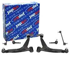 JAPKO QUERLENKER SATZ VORDERACHSE passend für CITROËN XSARA PEUGEOT PARTNER | 