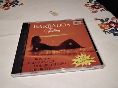 CD  Barbados Feeling Ariola Express