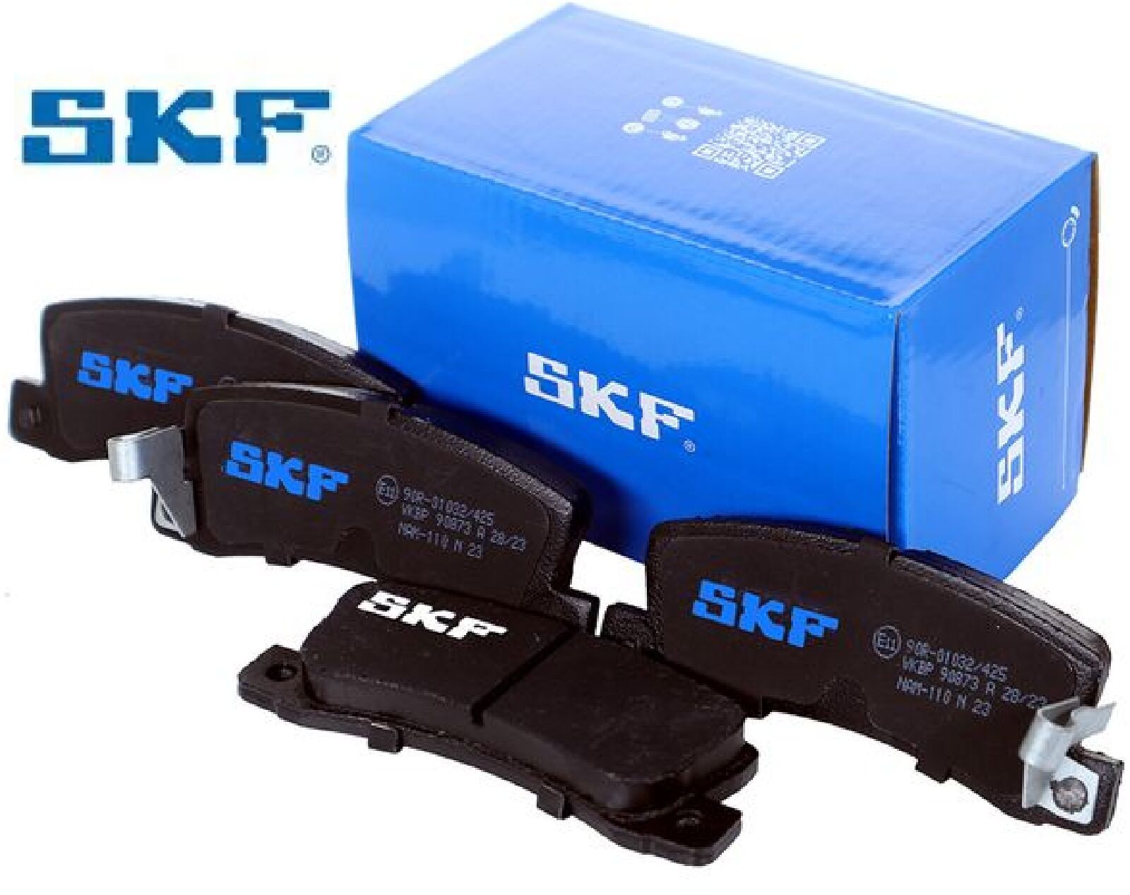 Skf Bremsbelagsatz, Scheibenbremse [Hersteller-Nr. VKBP90873A] für Toyota, Lexus - Bild 2