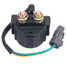 Electric Start Starter Relay Solenoid Switch For DUCATI 1100 MONSTER 2009 - 2011