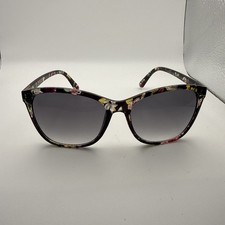 Disney Parks Minnie Mouse Bows Multi-Colored Frame Design UV Protect Sunglasses