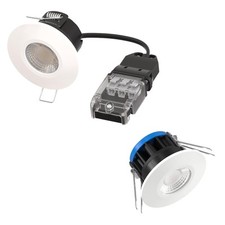 Bright Source Switchable Wattage LED Downlights, 4-6w, 6-8w, 8-10w 4CCT