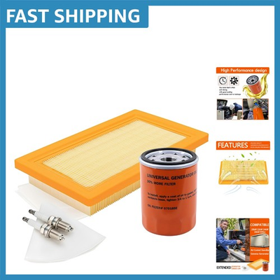 #ad Generac Maintenance Kit: Complete Solution for 16 26kW Generators 1 Pack $32.39