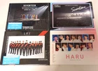 SEVENTEEN Haru Concert Tour Blu-Ray 2017 ~ 2019  set of 4