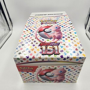 pokemon 151 booster box ebay Pokémon Shiny Treasure Ex SV4a Japanese Booster Box – KRcollectables