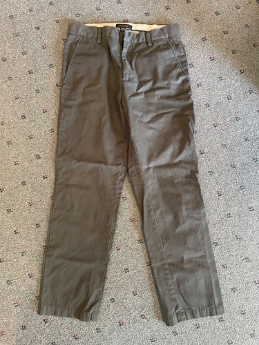 Banana Republic Dawson Chino - Color: Dark Gray - Size: 30/30 - Exc Cond