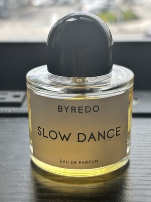 BYREDO Slow Dance Eau de Parfum Spray, Regular Size 1.6 fl oz