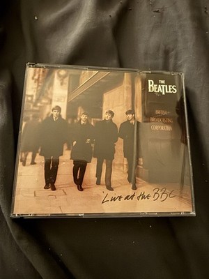 beatles live at the bbc (RARE SET!!） The Beatles Live At The BBC 2 CD Box Set 69 Tracks Mono Remastered
