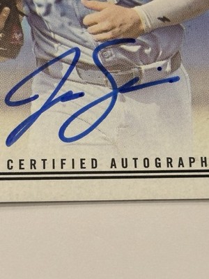 2026 Topps Heritage - Real One Autographs Jac Caglianone #ROA-JCAG