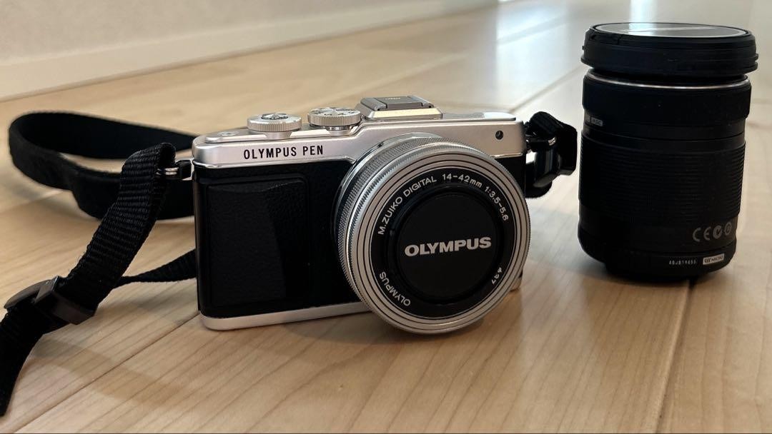 OLYMPUS - 【(*´ω｀*)】 OLYMPUS PEN Lite E-PL7 Olympus PEN Lite E-PL7 Review | ePHOTOzine