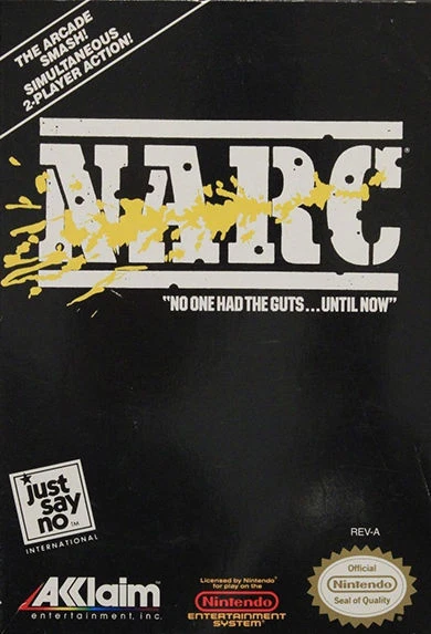 25+ NARC Video Games for sale | Updated Oct 2026