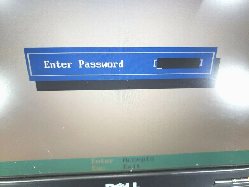 DELL Vostro 1000 AMD Athlon 64 TK-55 1.8GHz 2GbRm 15.4”, 仅锁定 BIOS xPARTS — 第 3/4 张图片